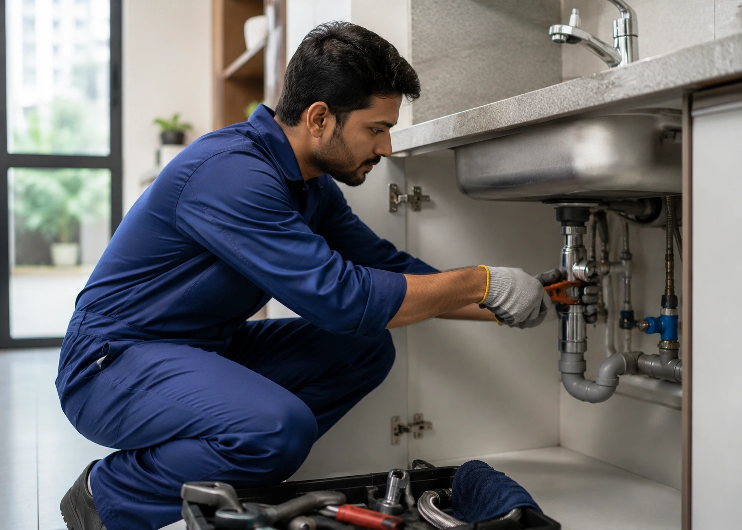 Plumber